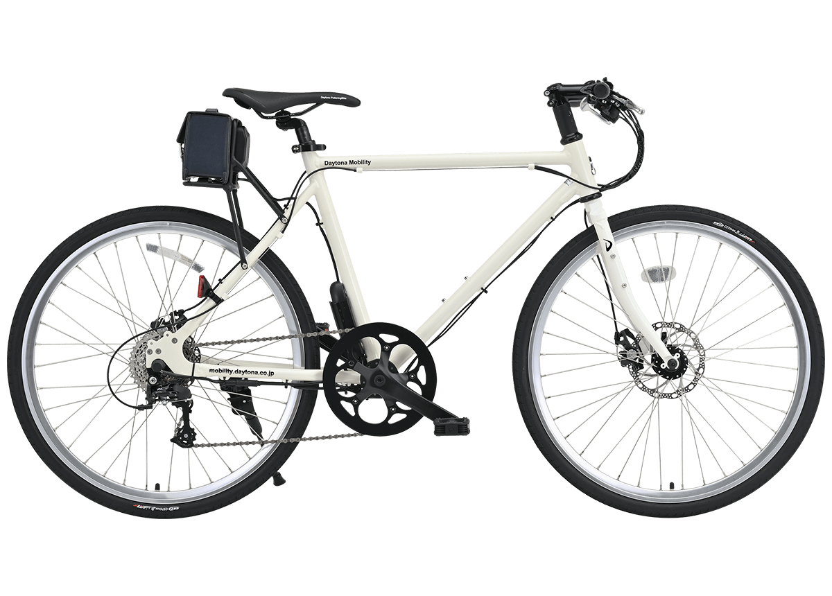 DAYTONA DE02 デイトナDE02 電動自転車 - 自動車