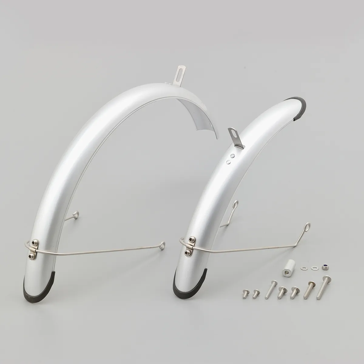 DE01-2 フェンダーセット シルバー(2021-)（51827）